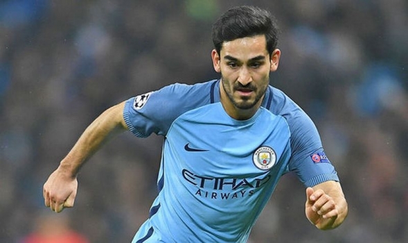 Ilkay Gundogan Positif Terkena Virus Corona