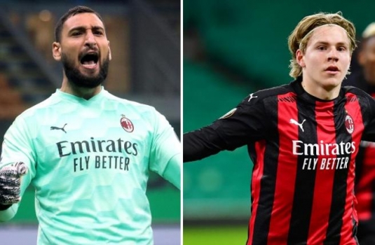 Gianluigi Donnarumma 
