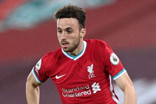 Diogo Jota mencetak Gol Untuk Pertandingan Ketiga Berturut-turut Saat Liverpool Bangkit Dari Ketinggalanya
