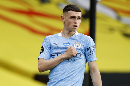 Gelandang Manchester City Phil Foden Dipanggil Kembali Oleh Inggris