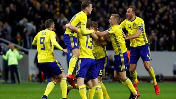 Lima Pemain Swedia Yang Berbasis Di Inggris Tidak Akan Bisa Melawan Denmark Disebabkan Pebatasan Ka